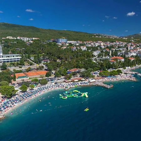 House With A Parking Space Dramalj, Crikvenica - 22988 Tatil Evi Dramalj