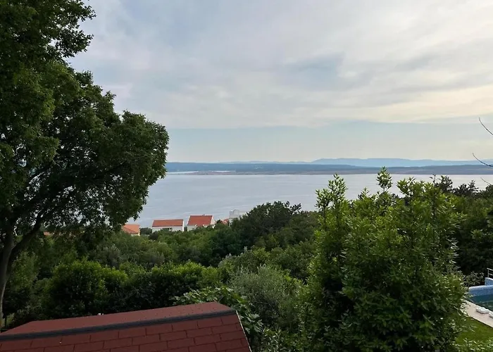 House With A Parking Space Dramalj, Crikvenica - 22988 بيت للعطل