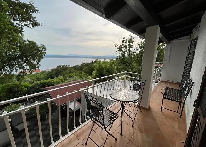 House With A Parking Space Dramalj, Crikvenica - 22988 بيت للعطل دْغاماي
