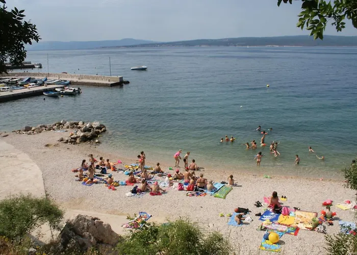 House With A Parking Space Dramalj, Crikvenica - 22988 بيت للعطل *