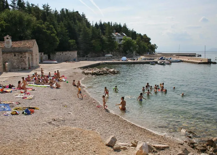 بيت للعطل House With A Parking Space Dramalj, Crikvenica - 22988 دْغاماي