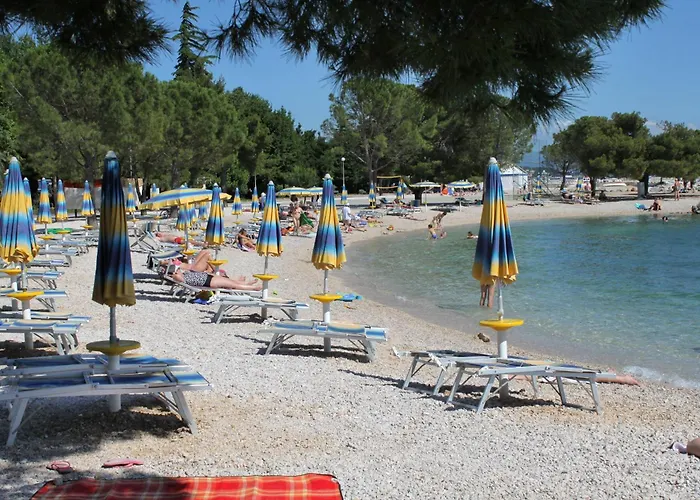 House With A Parking Space Dramalj, Crikvenica - 22988 بيت للعطل *