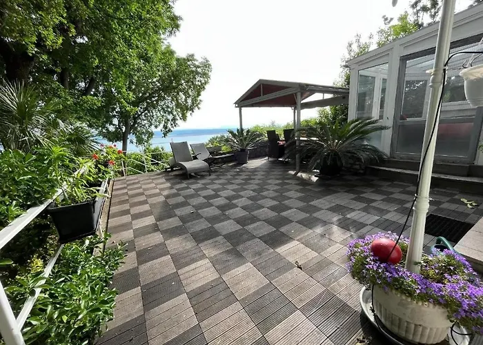 House With A Parking Space Dramalj, Crikvenica - 22988 * دْغاماي