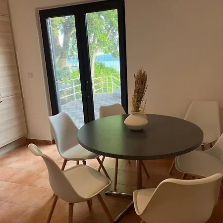 House With A Parking Space Dramalj, Crikvenica - 22988 펜션