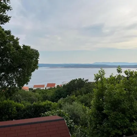 House With A Parking Space Dramalj, Crikvenica - 22988 펜션