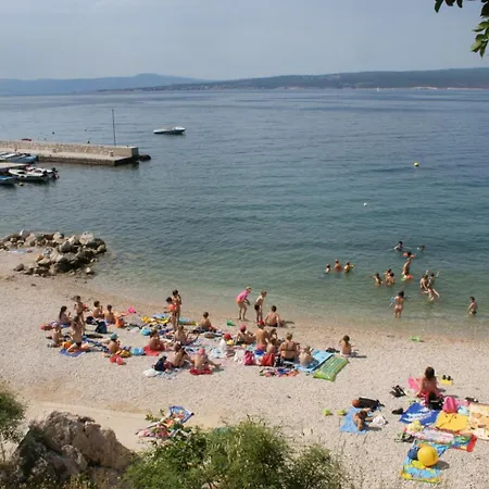 House With A Parking Space Dramalj, Crikvenica - 22988 펜션 *