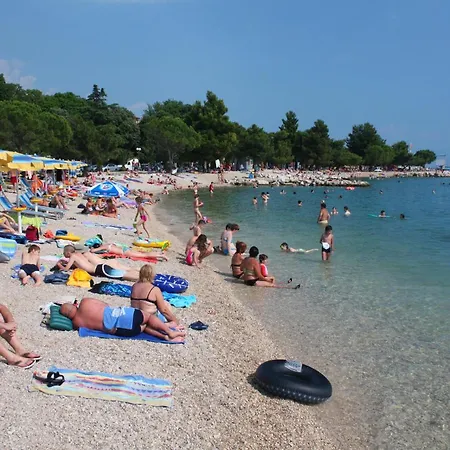 펜션 House With A Parking Space Dramalj, Crikvenica - 22988 드라말리