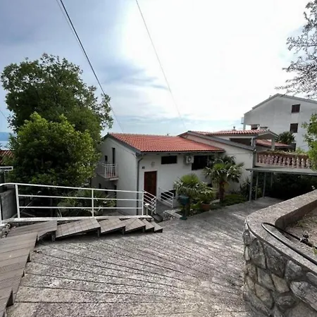 House With A Parking Space Dramalj, Crikvenica - 22988 *