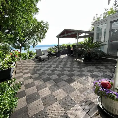 House With A Parking Space Dramalj, Crikvenica - 22988 * 드라말리