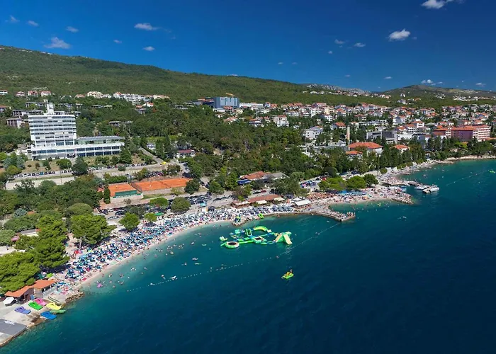 House With A Parking Space Dramalj, Crikvenica - 22988 Casa vacanze Dramalj