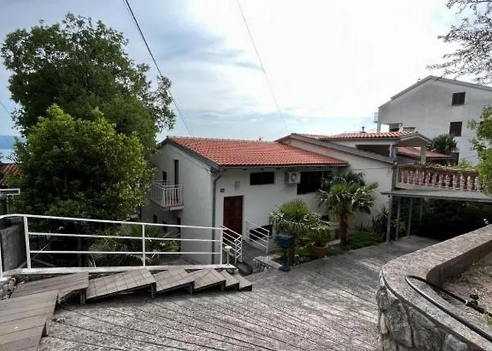 House With A Parking Space Dramalj, Crikvenica - 22988 *